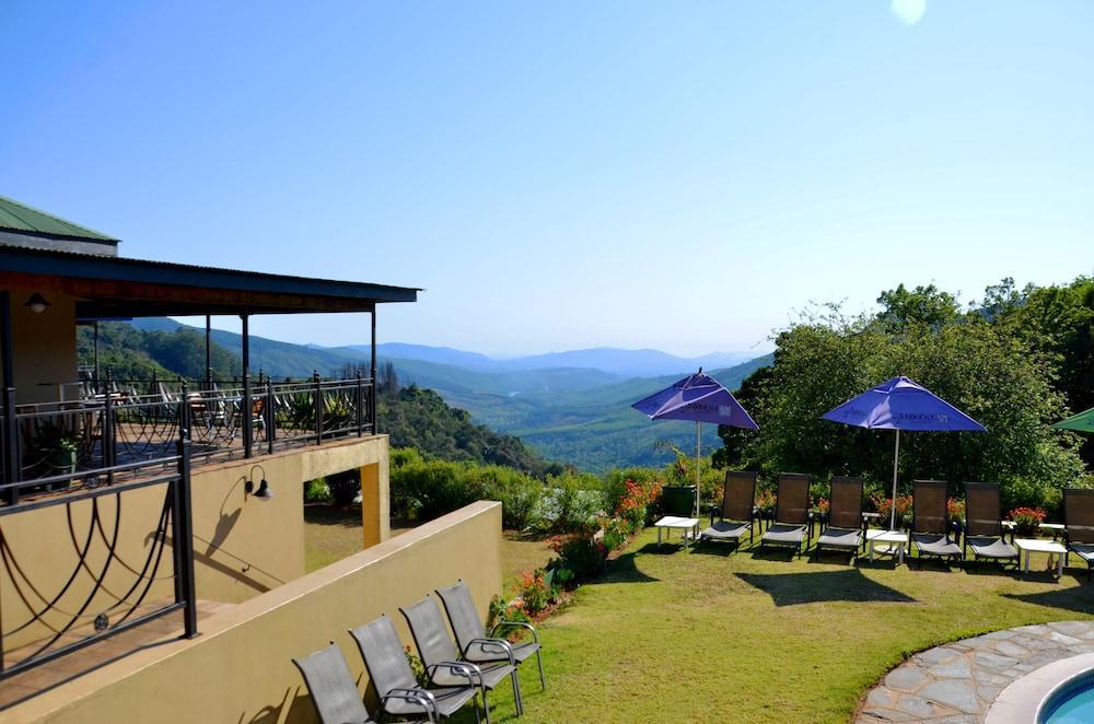Magoebaskloof Hotel Tzaneen Exterior photo