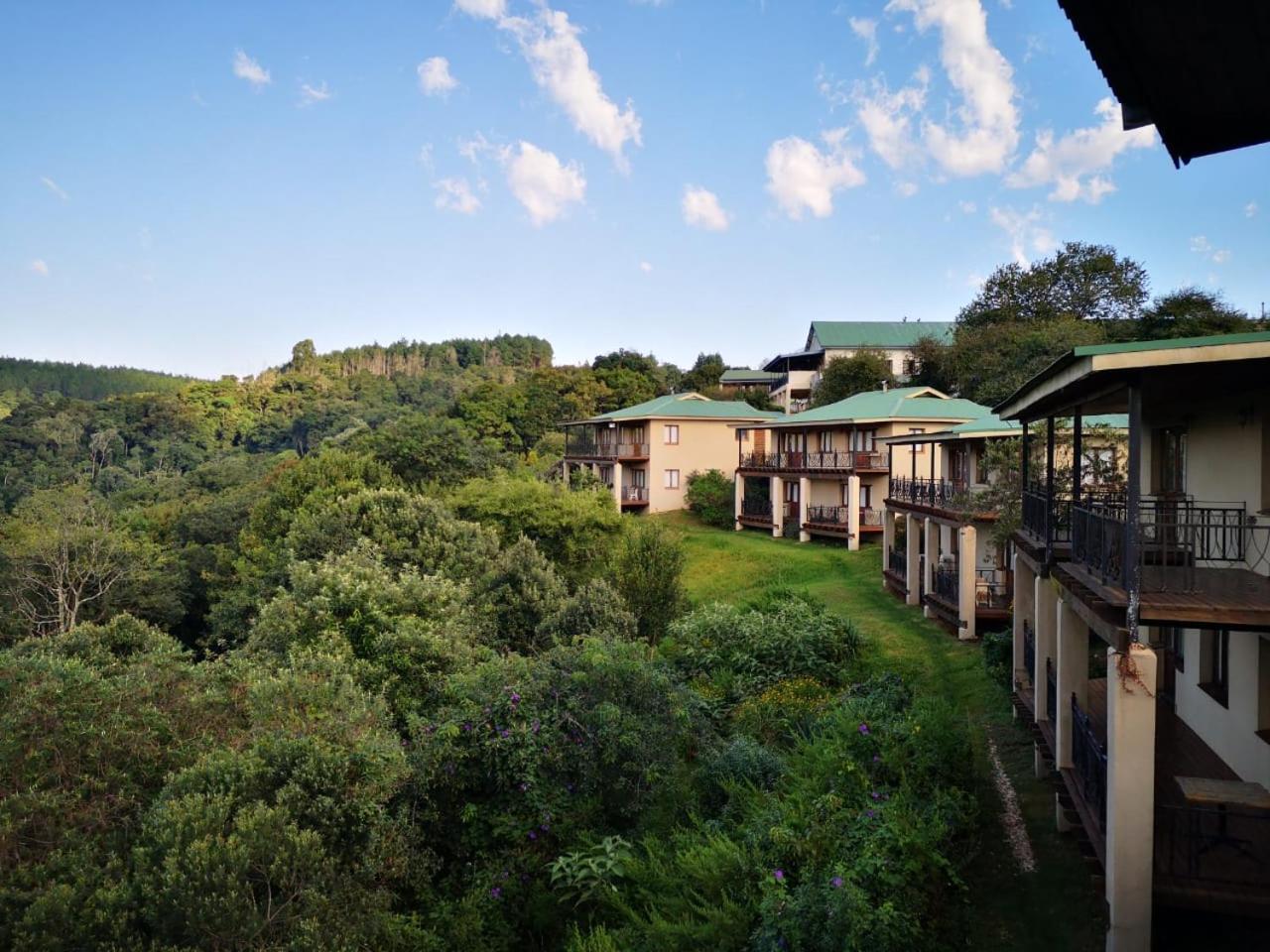 Magoebaskloof Hotel Tzaneen Exterior photo
