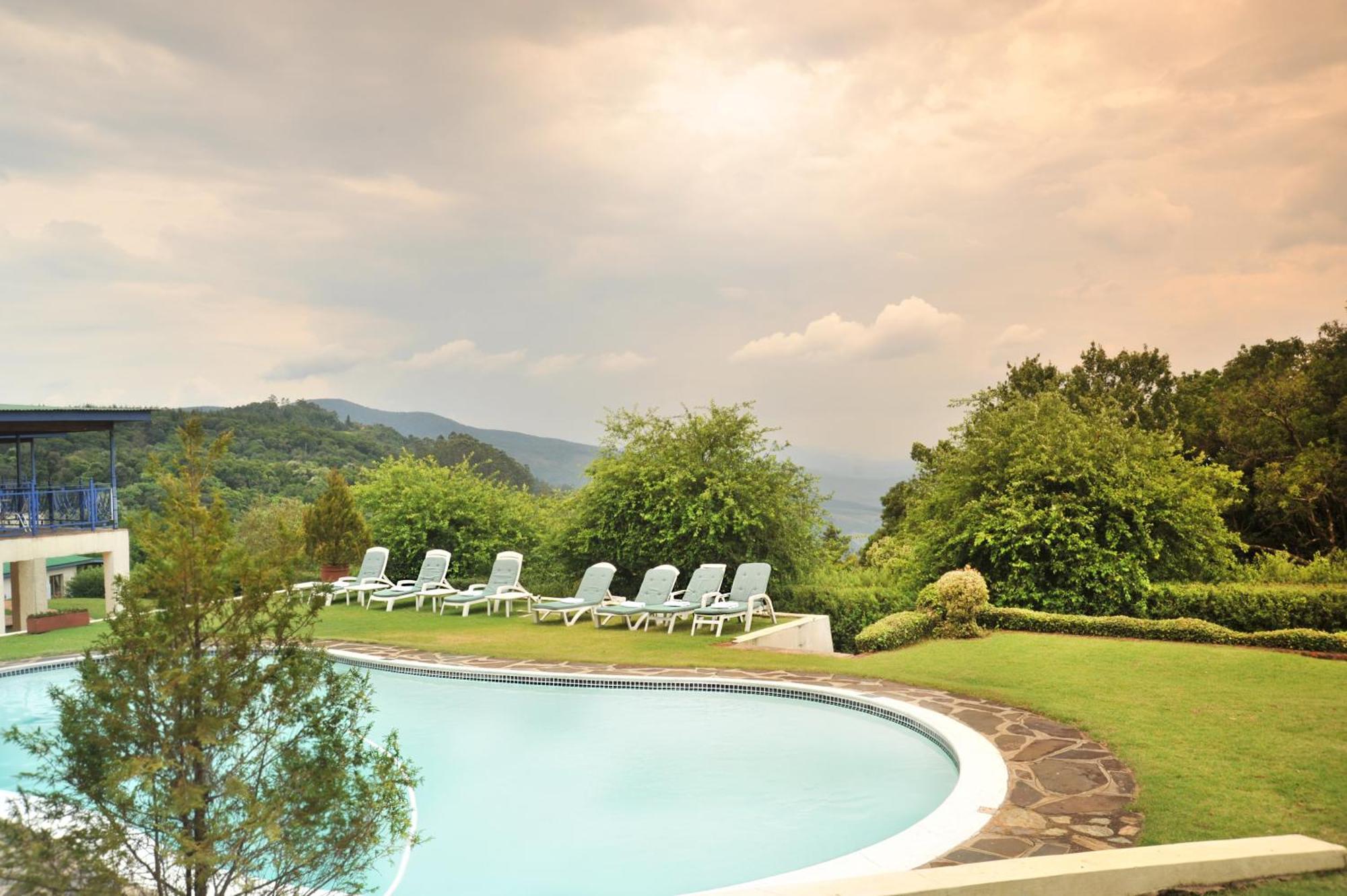 Magoebaskloof Hotel Tzaneen Exterior photo
