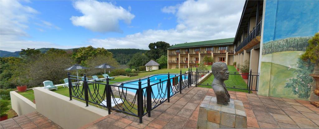 Magoebaskloof Hotel Tzaneen Exterior photo