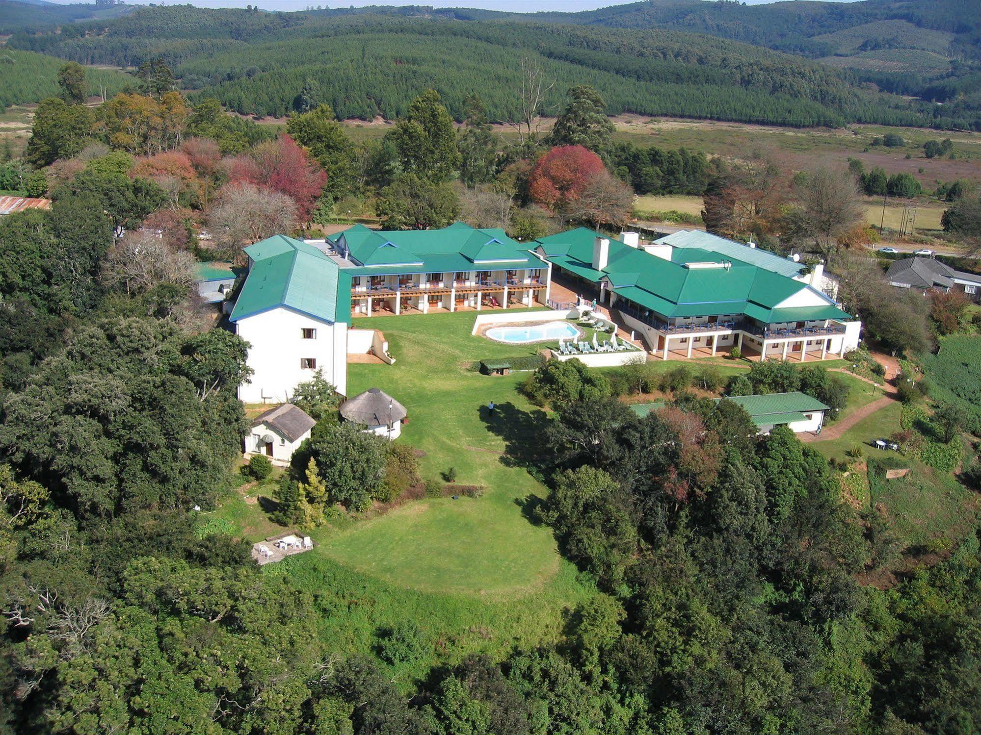Magoebaskloof Hotel Tzaneen Exterior photo