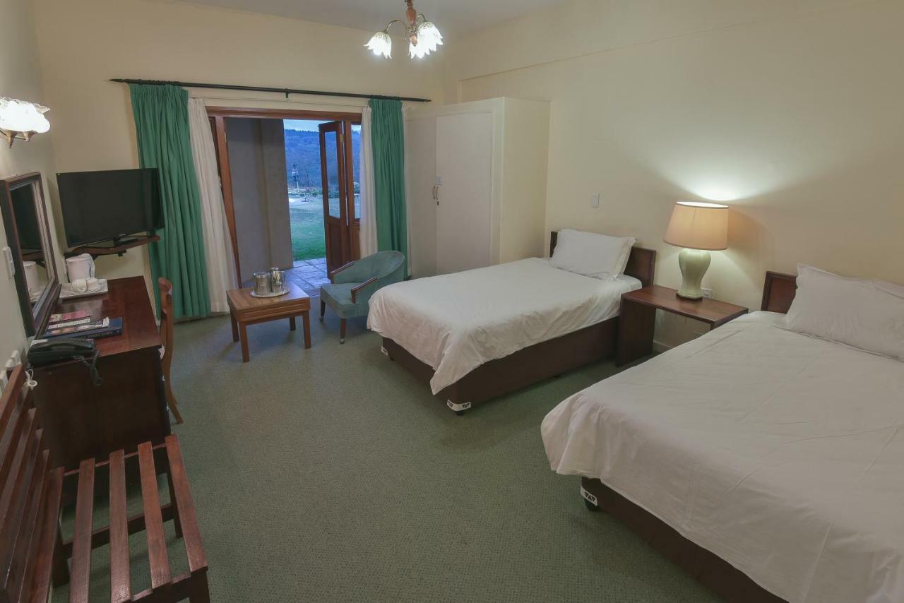 Magoebaskloof Hotel Tzaneen Exterior photo